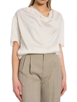 DANTE6 Topp Keswick Silk Drapey Butter Cream^ Toppar