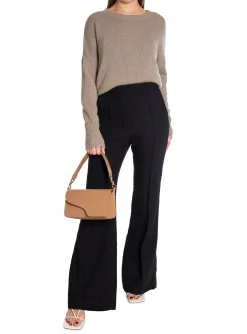 DAY Byxa Alice Winter Structure Black^ Byxor