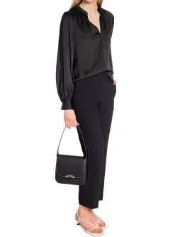 DAY Byxa Classic Lady Black^ Byxor