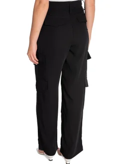 DAY Byxa Lance Classic Gabardine Black^ Byxor