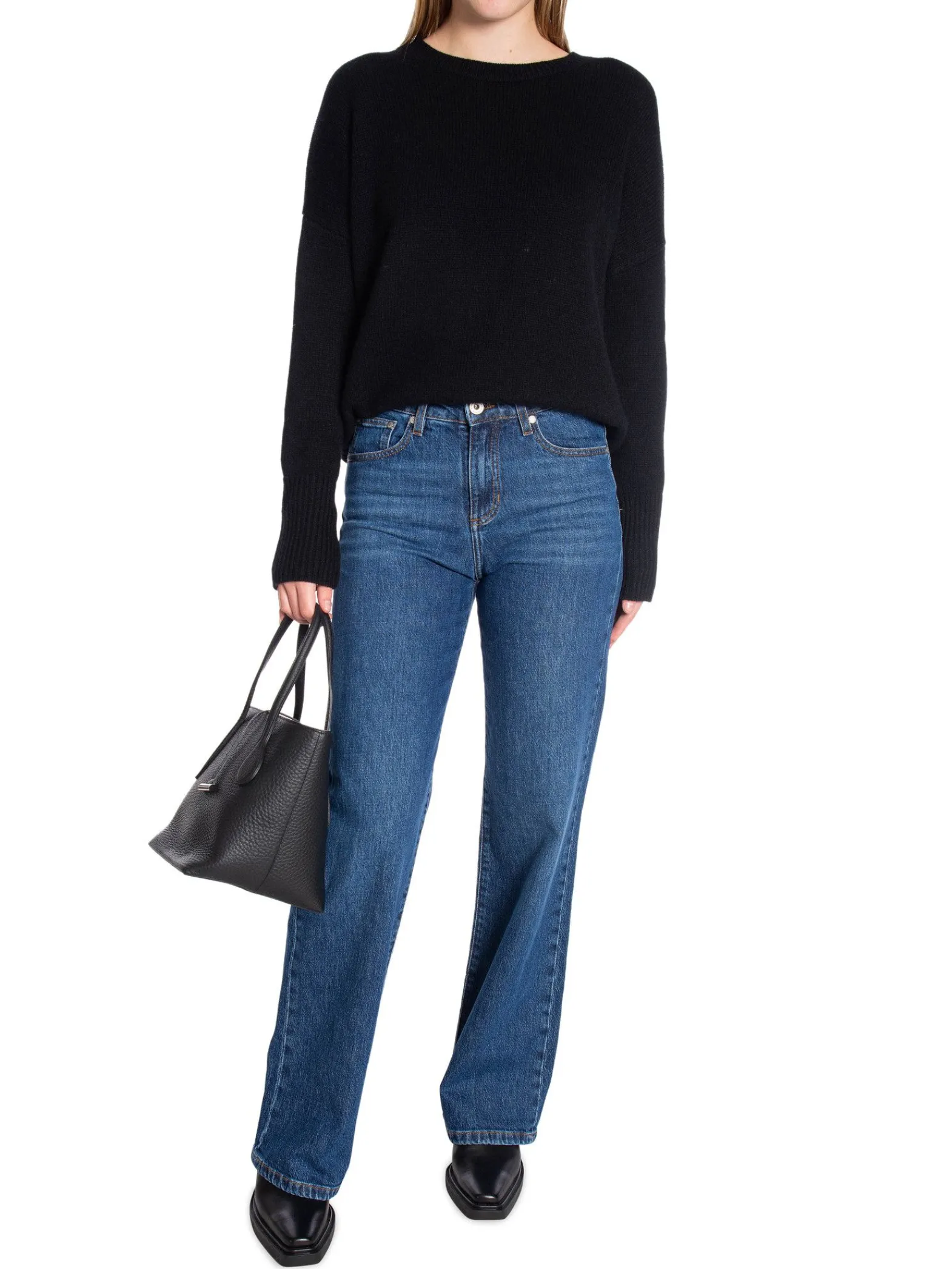 Denim Studio Paris Jeans Jasmine 32 Medium Vintage Blue^ Jeans