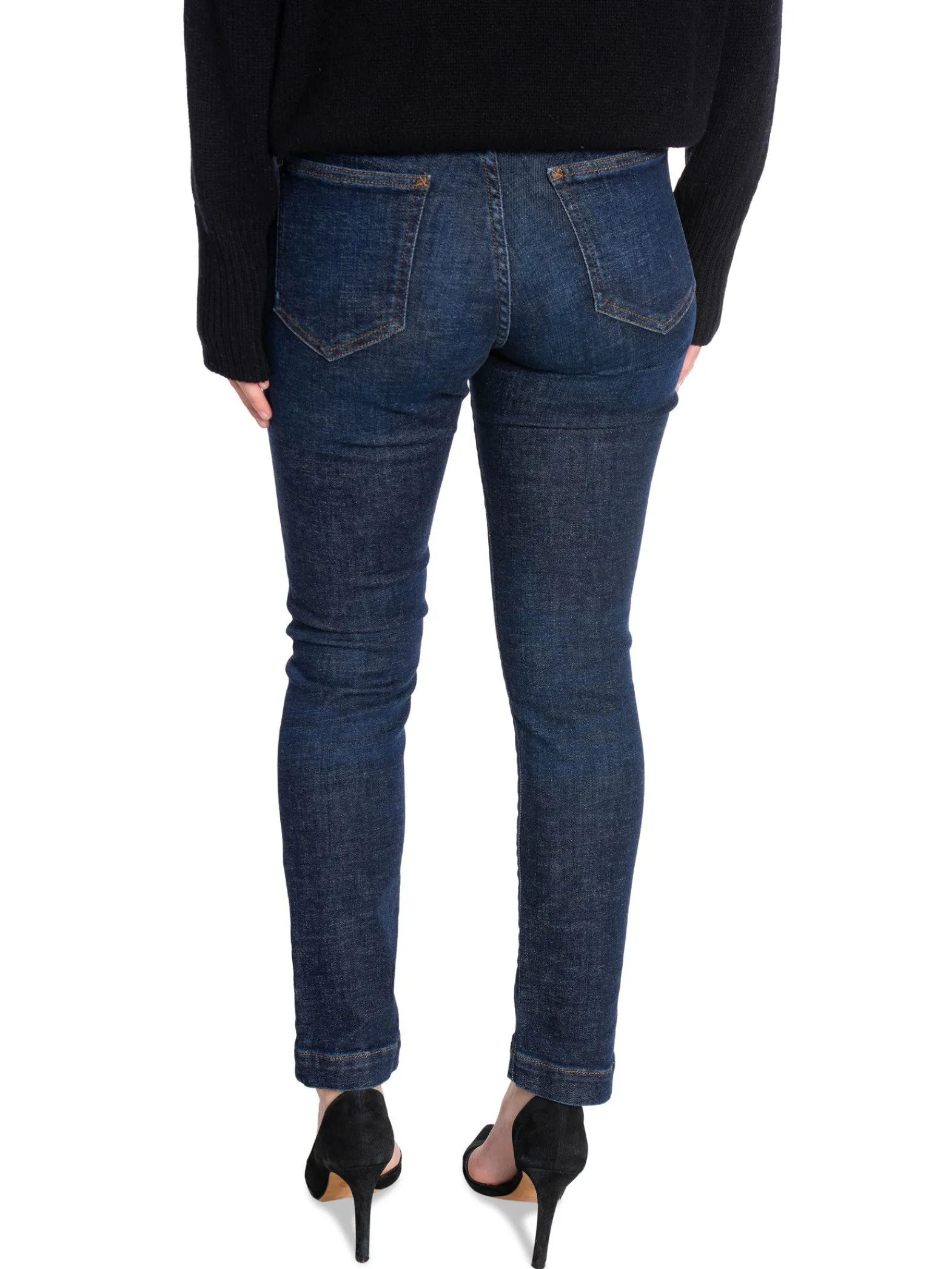Denim Studio Paris Jeans Colette Dark Vintage^ Jeans