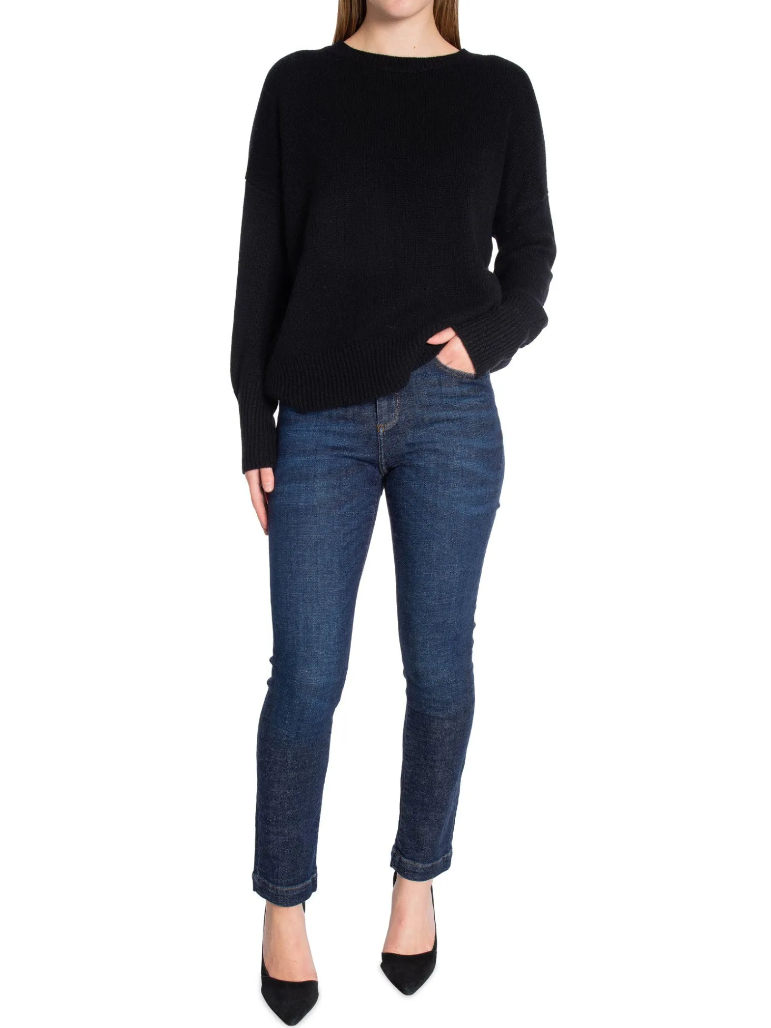 Denim Studio Paris Jeans Colette Dark Vintage^ Jeans