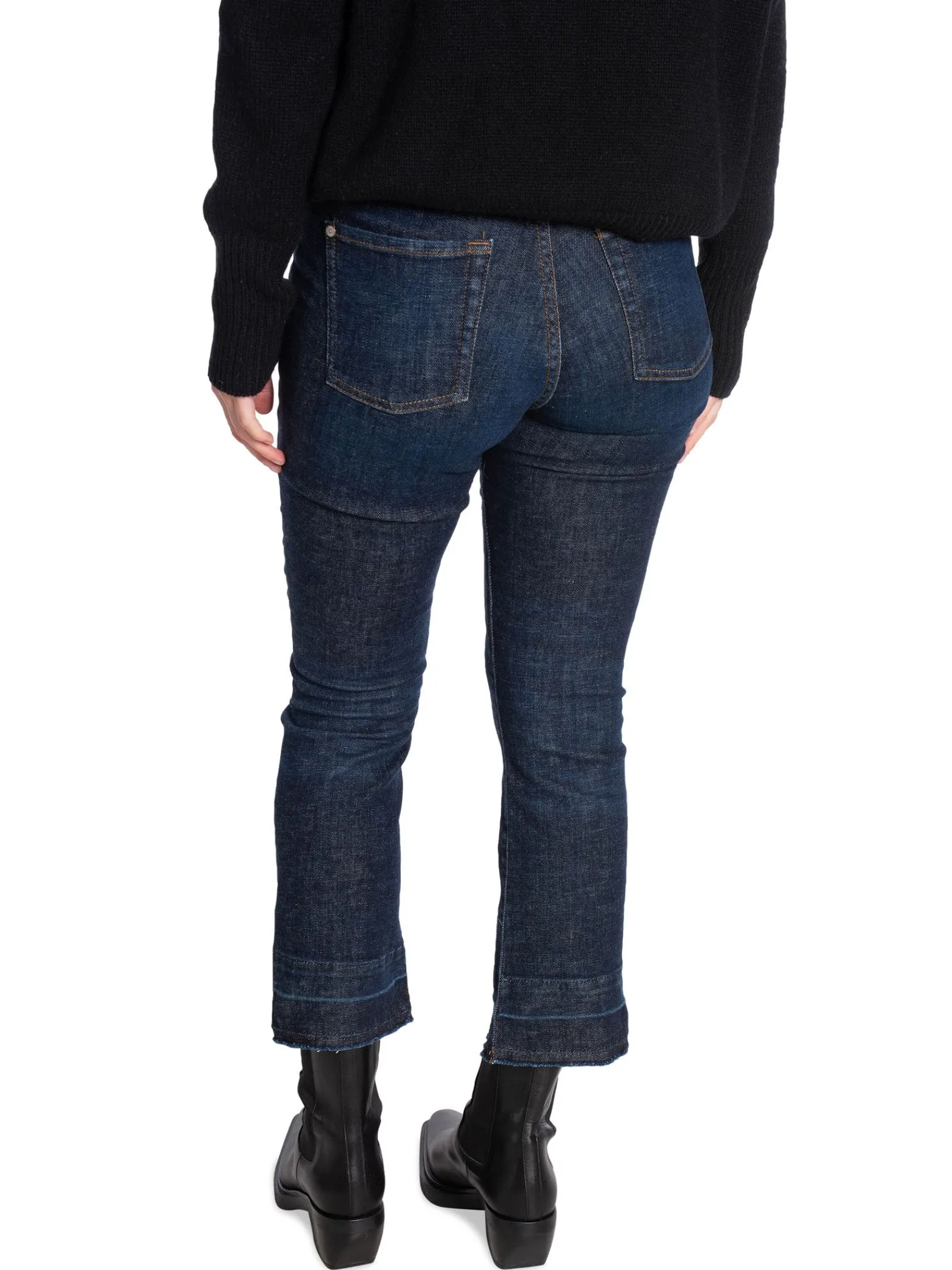 Denim Studio Paris Jeans Camille Dark Vintage^ Jeans