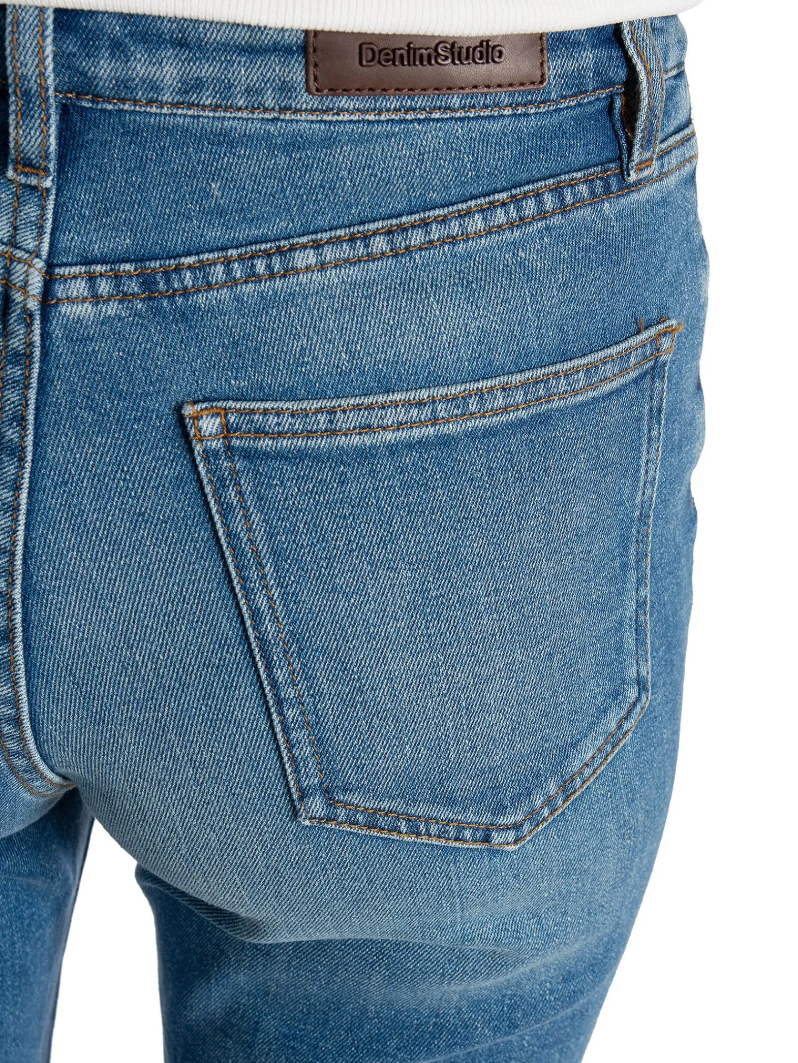 Denim Studio Paris Jeans Salome Antic Wash^ Jeans
