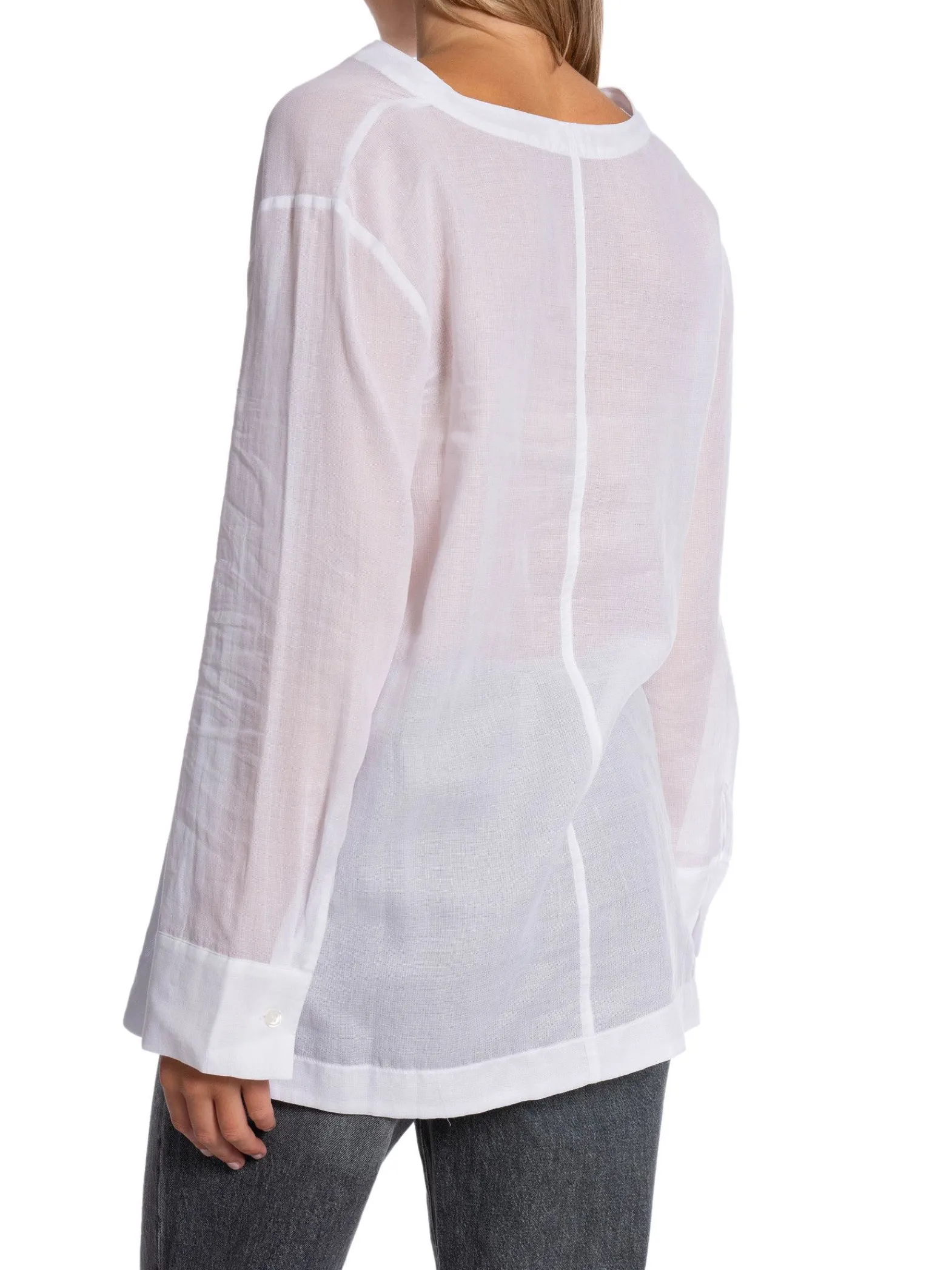 Filippa K Blus Lilja White^ Blusar