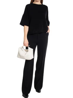 Filippa K Byxa Marlow Black^ Byxor