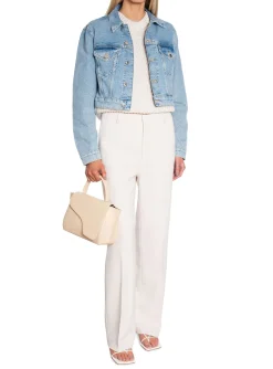 Filippa K Jacka Classic Denim Allov^ Jackor & Kappor