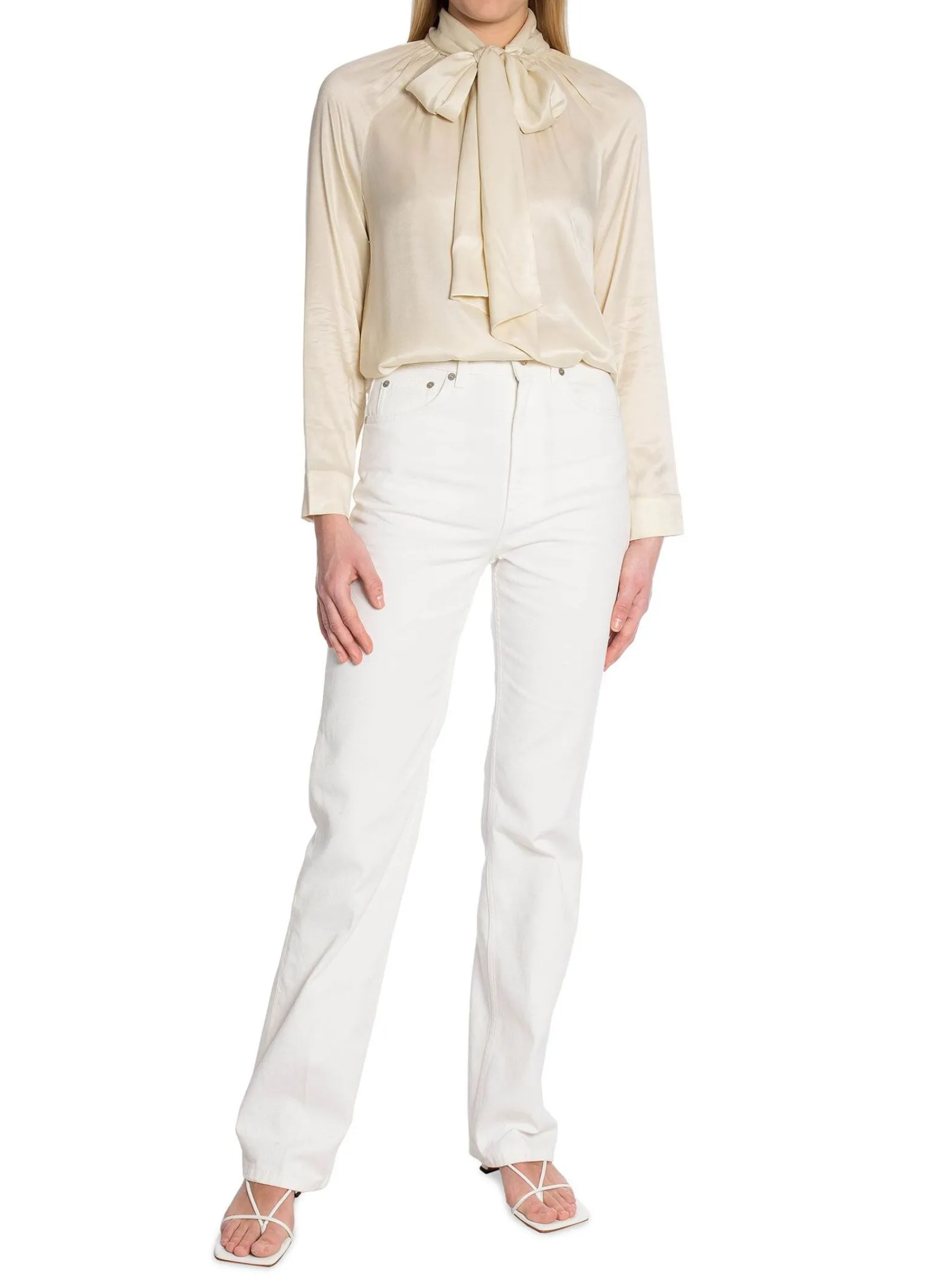 Filippa K Jeans Devon Jean Ivory^ Jeans
