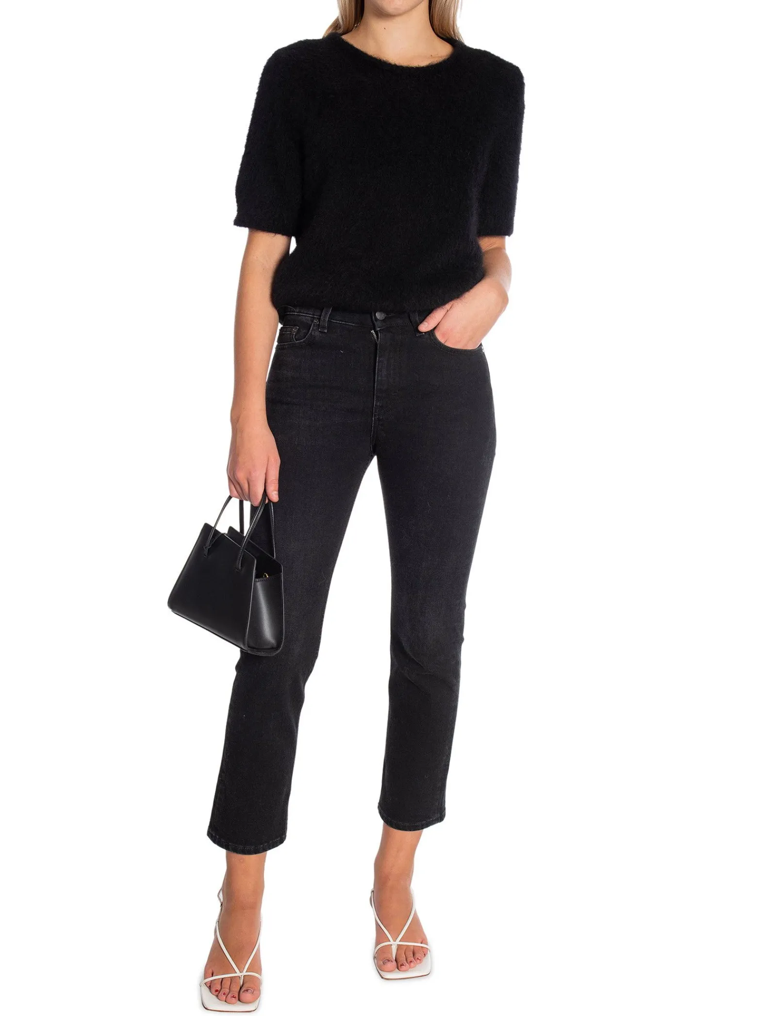 Filippa K Jeans Stella Black Wash^ Jeans