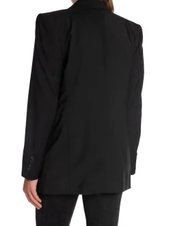 Filippa K Kavaj Double Breasted Black^ Kavajer