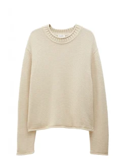 Filippa K Troja Rolled Hem Light^ Tröjor & Koftor