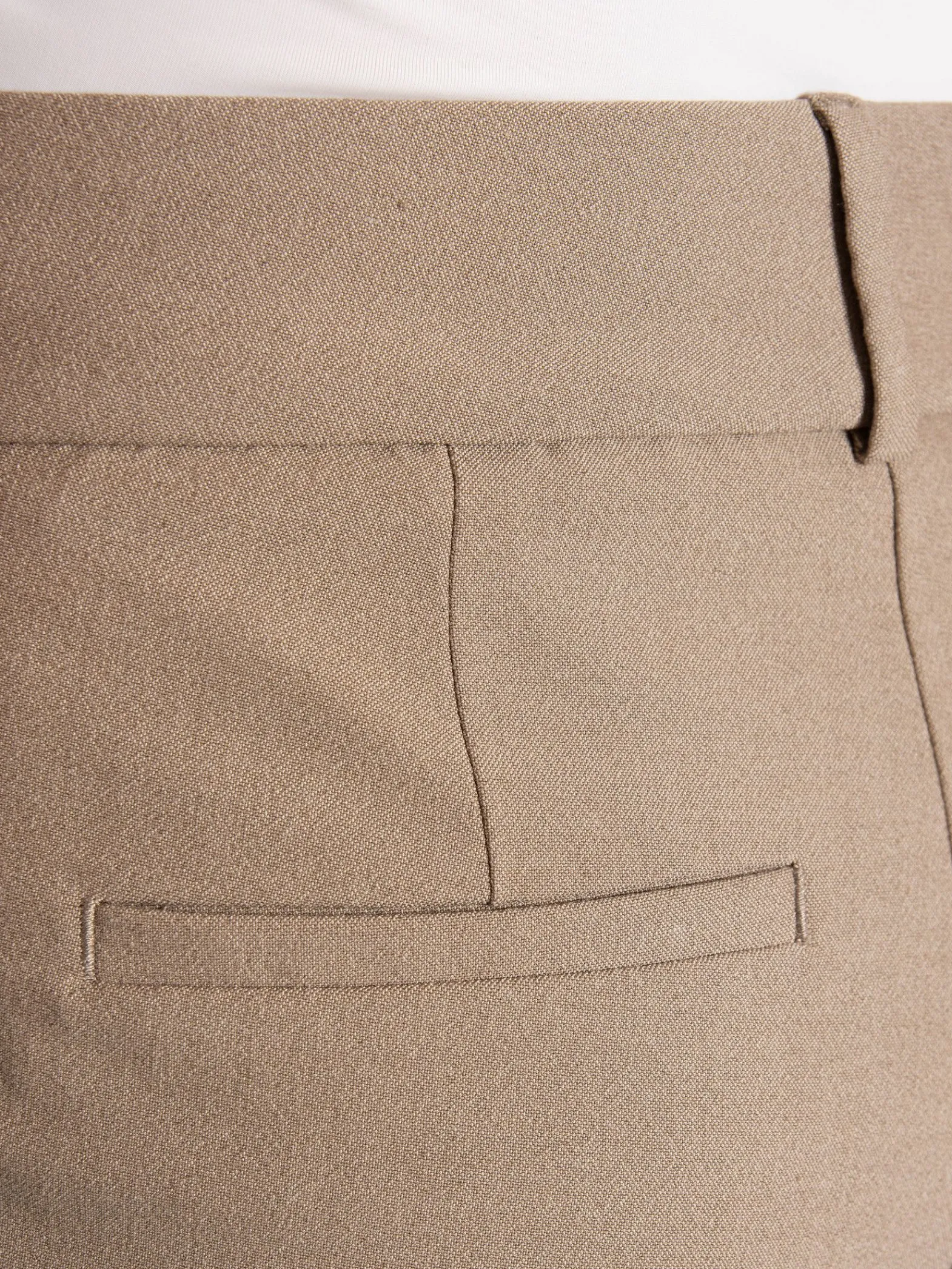 Five Units Byxa Clara Ankle Biscuit Melange^ Byxor