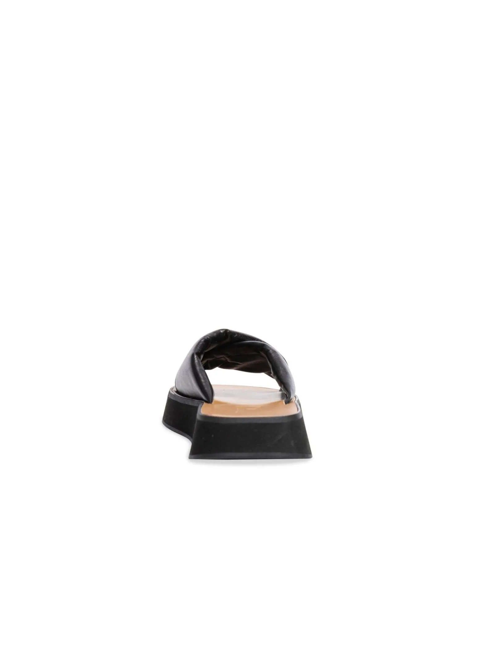 Flattered Sandal Bea Black Leather^ Sandaler