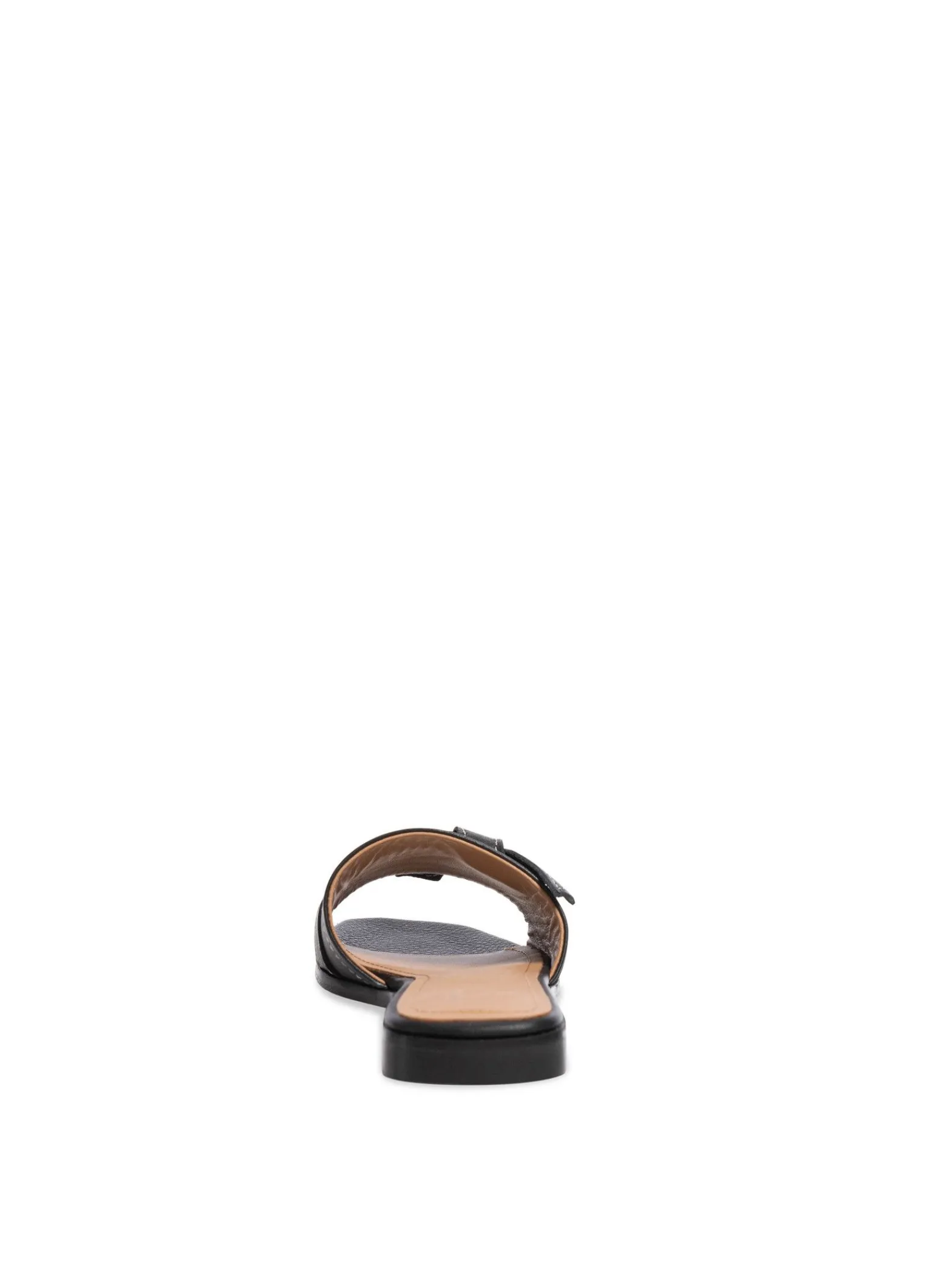 Flattered Sandal My Leather Black^ Sandaler
