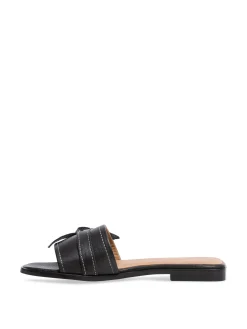 Flattered Sandal My Leather Black^ Sandaler