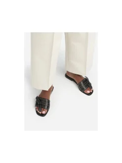Flattered Sandal My Leather Black^ Sandaler
