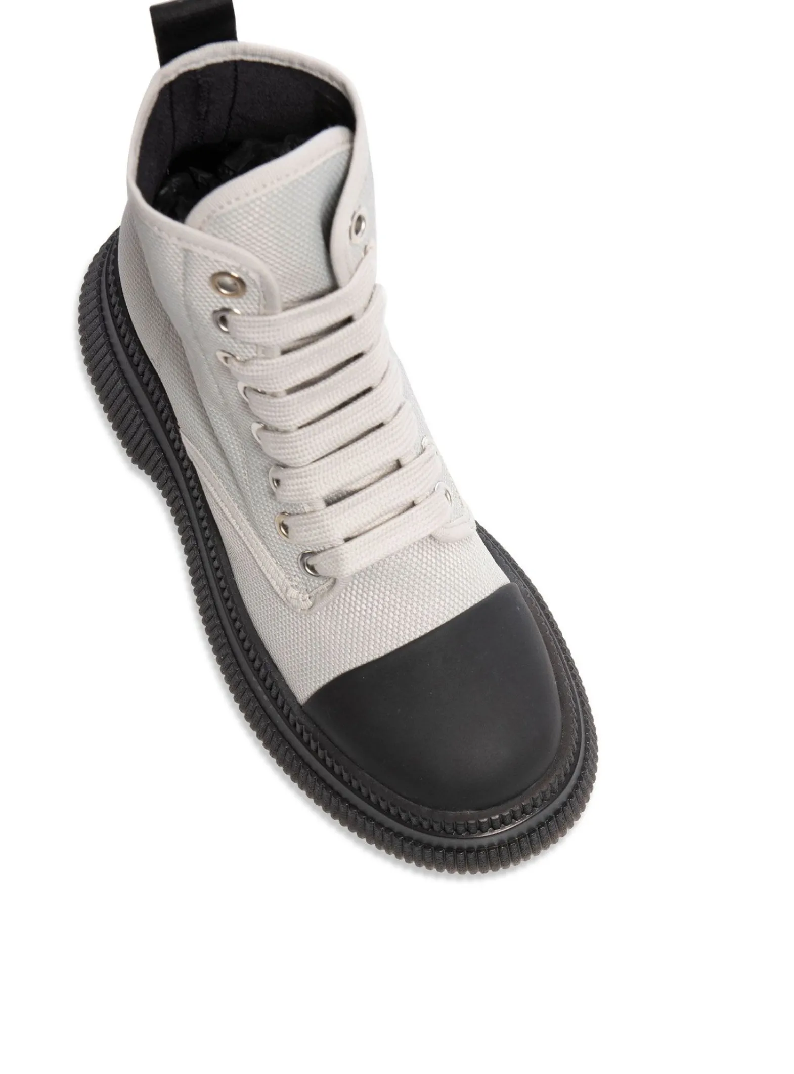 Ganni Boots Creepers Egret^ Boots