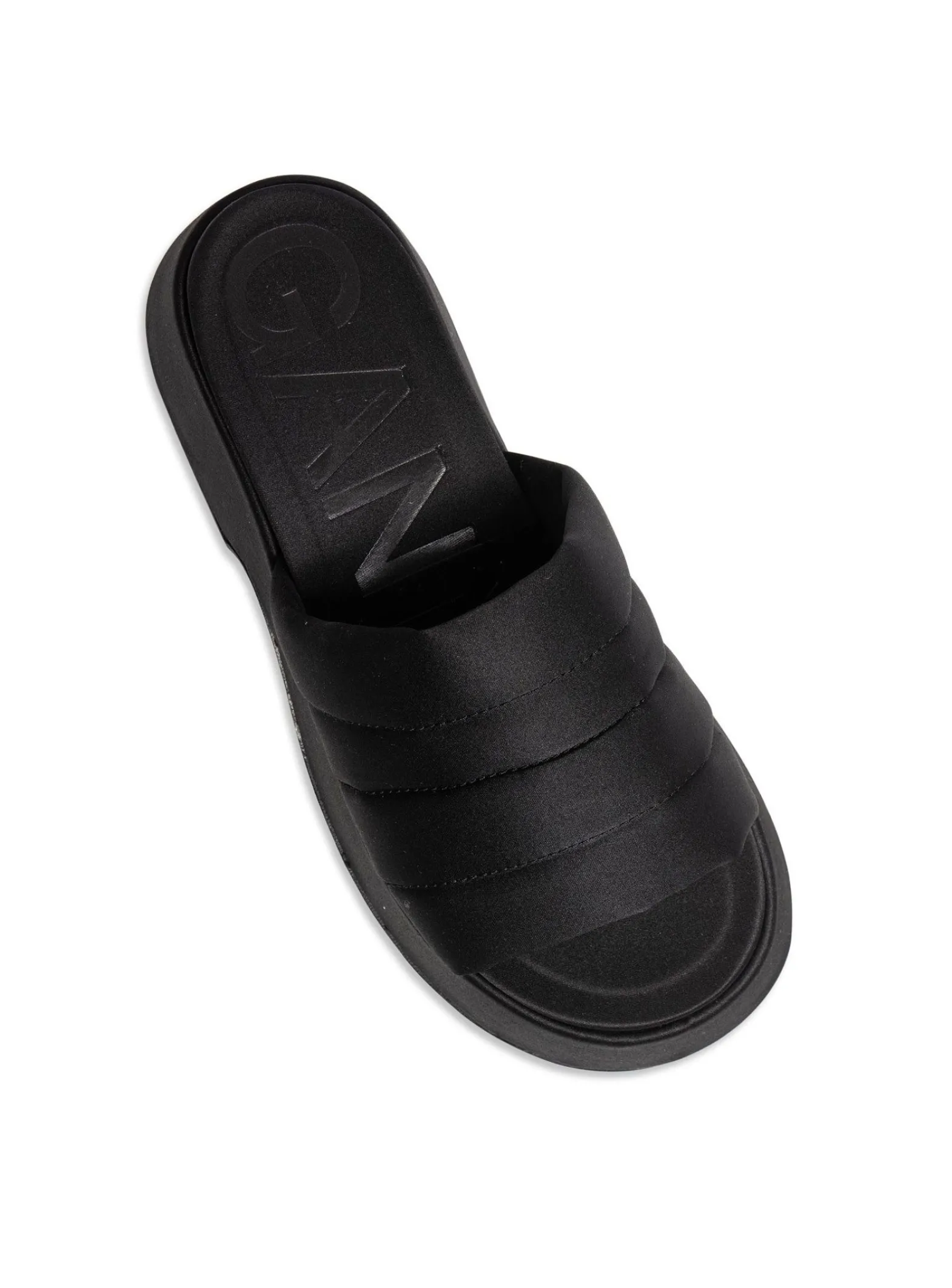 Ganni Sandaler Retro Black^ Sandaler