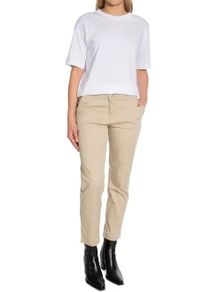GANT Chinos Slim Dry Sand^ Byxor