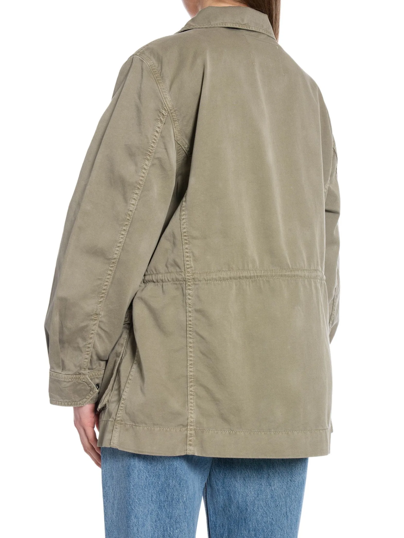 GANT Jacka Garment Dye Field Dried Clay^ Jackor & Kappor