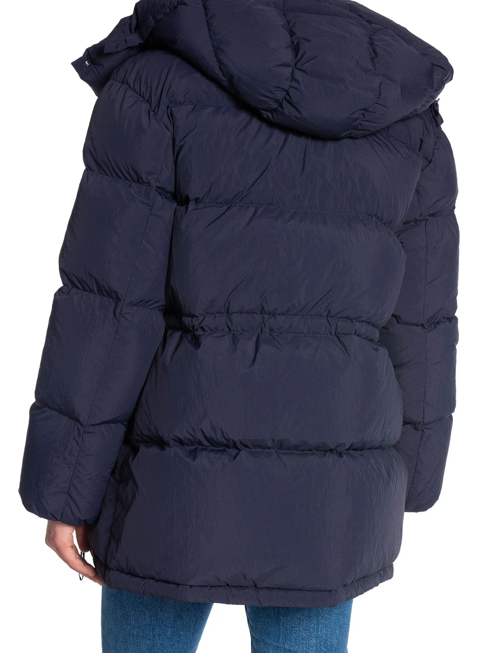 GANT Jacka Mid Length Down Evening Blue^ Jackor & Kappor