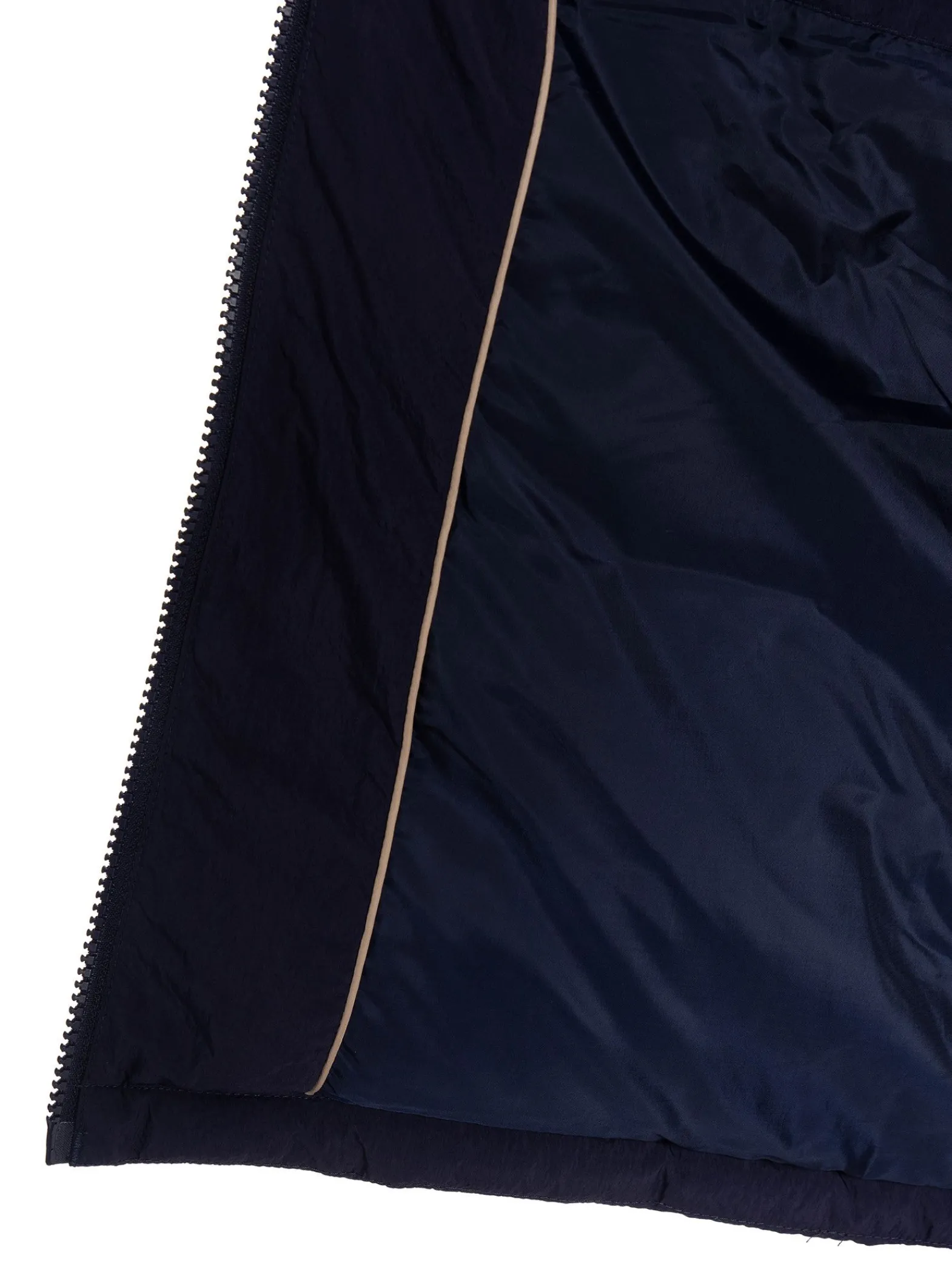 GANT Jacka Mid Length Down Evening Blue^ Jackor & Kappor
