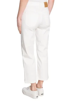 GANT Jeans Cropped Wide Color Eggshell^ Jeans