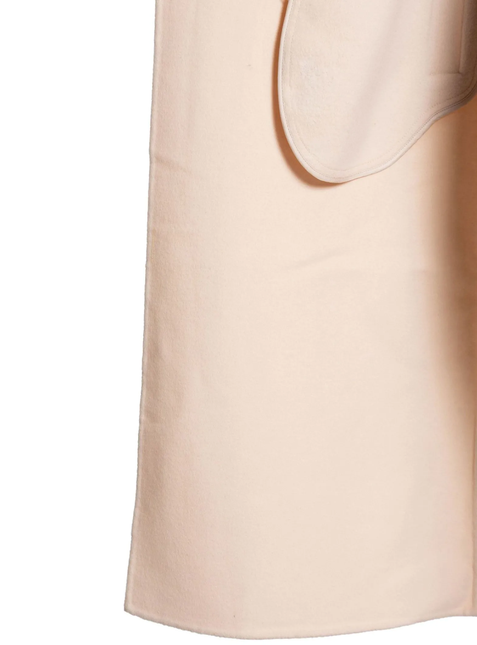 GANT Kappa Handstitched Belted Linen^ Jackor & Kappor