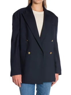 GANT Kavaj Regular Club Evening Blue^ Kavajer