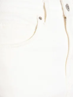 GANT Kjol White Denim Eggshell^ Kjolar