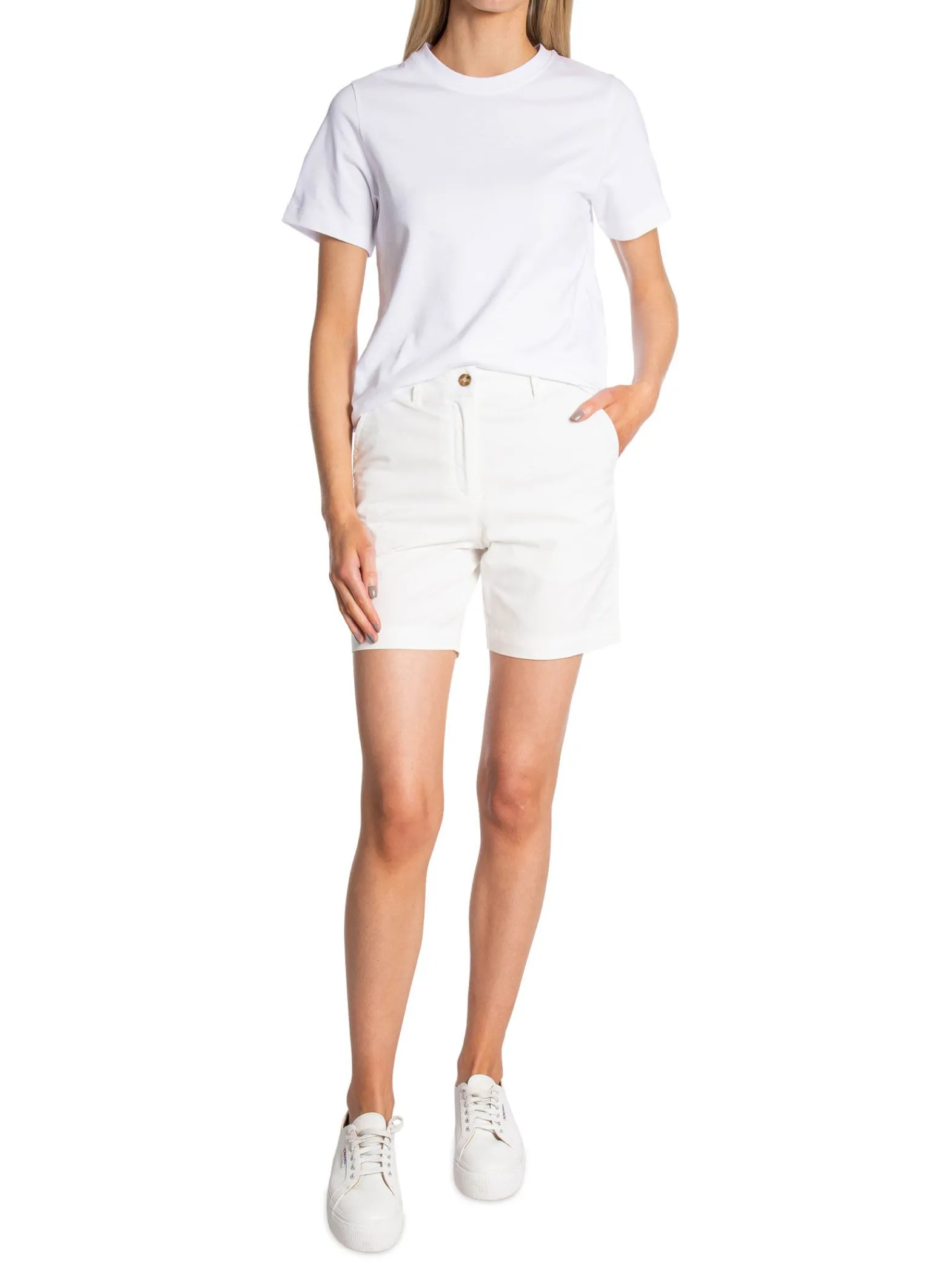 GANT Shorts Chino Eggshell^ Shorts