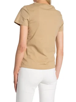 GANT Topp Reg Shield Dark Khaki^ Toppar
