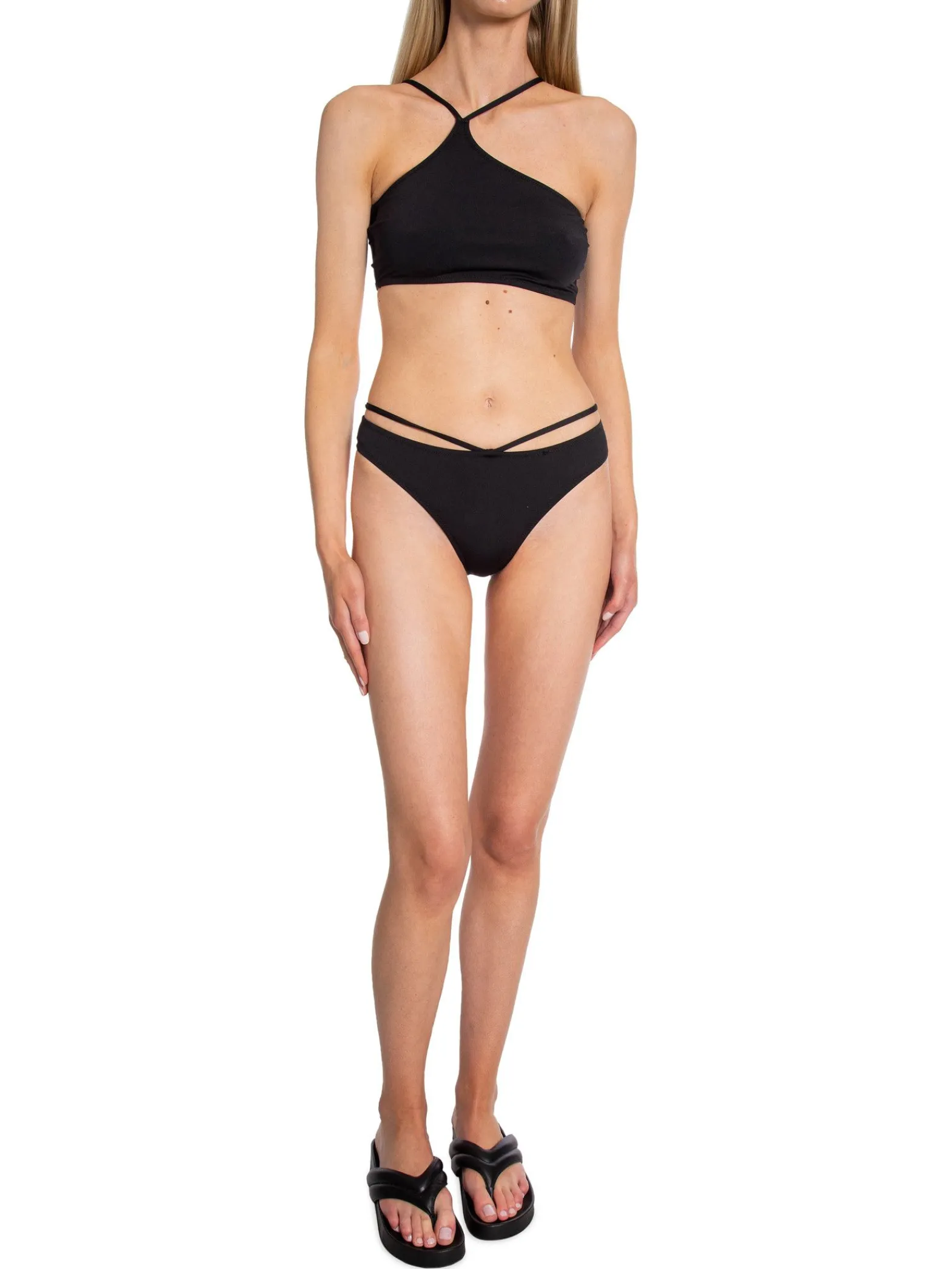 Gestuz Bikinitopp Yrsa Black^ Badkläder
