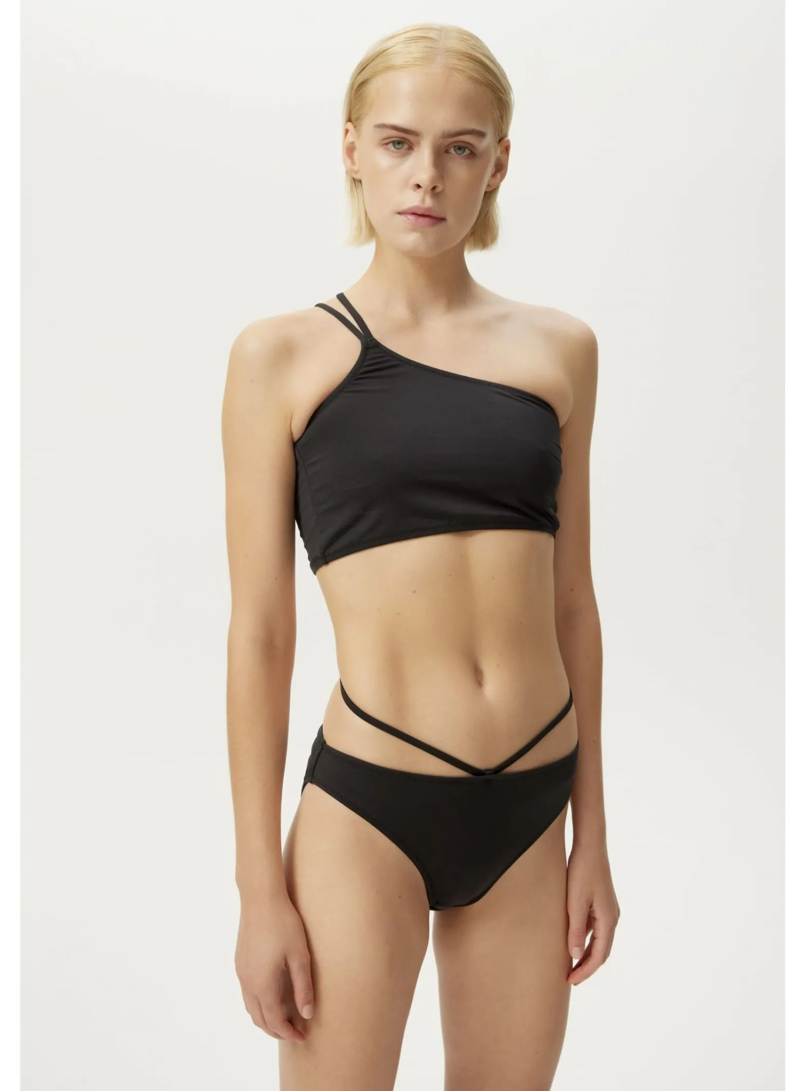 Gestuz Bikinitopp Yrsa Black^ Badkläder