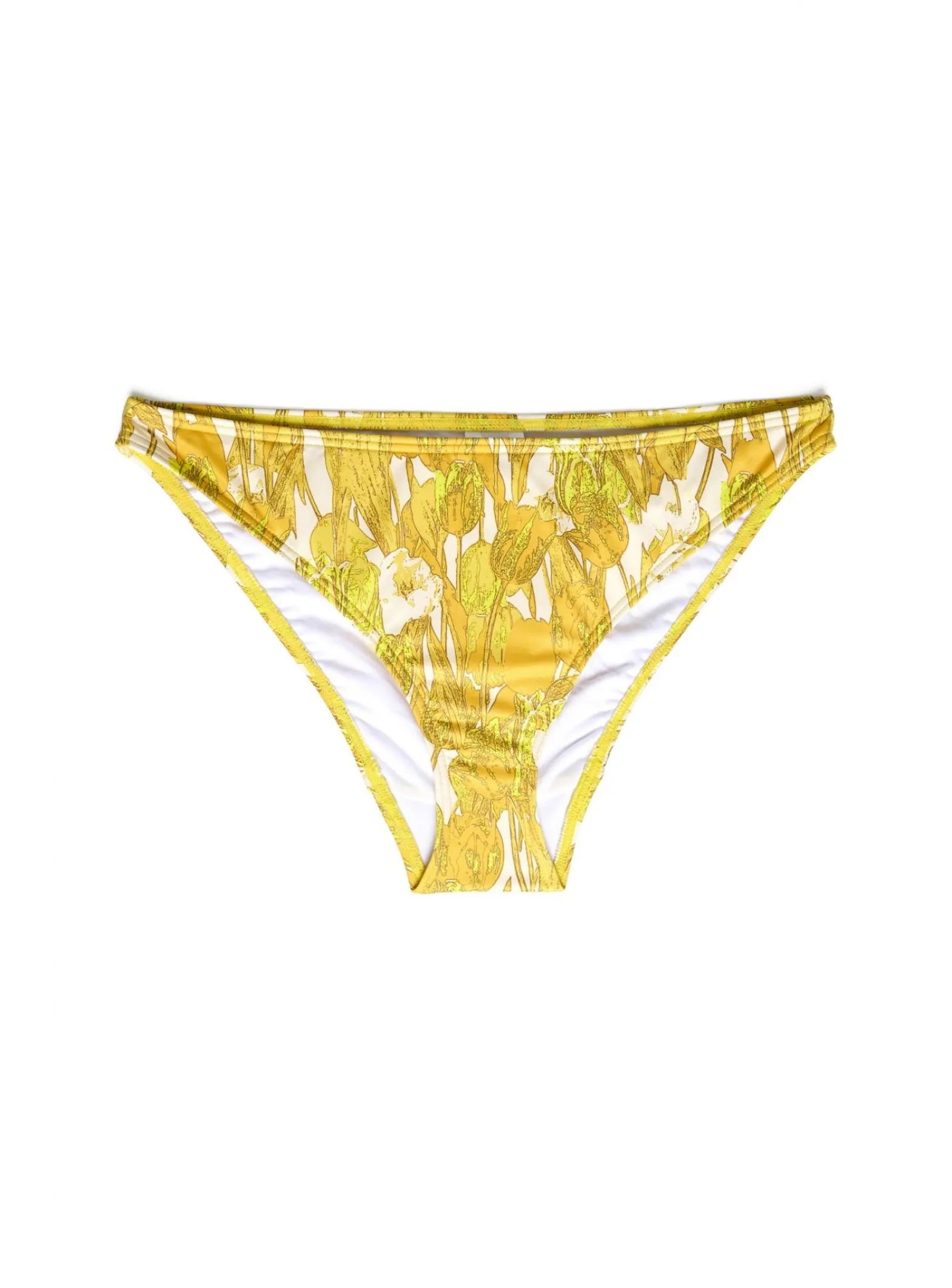 Gestuz Bikinitrosa Cana Yellow Tullip^ Badkläder