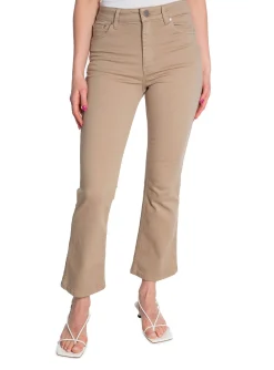 Gestuz Jeans Emilinda 7/8 Twill Flared Pure Cashmere^ Jeans