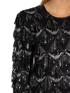 Gestuz Klanning Yasna Short Black^ Klänningar