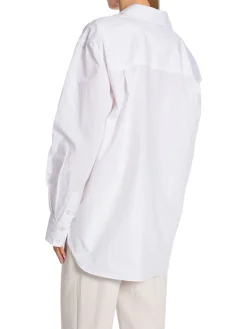 Gestuz Skjorta Tez Bright White^ Skjortor