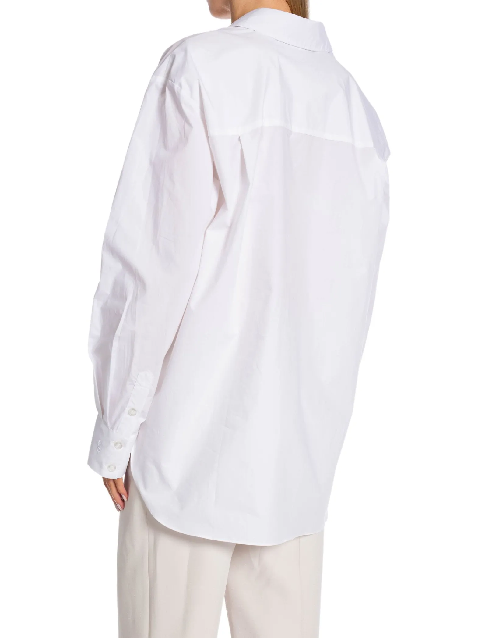 Gestuz Skjorta Tez Bright White^ Skjortor