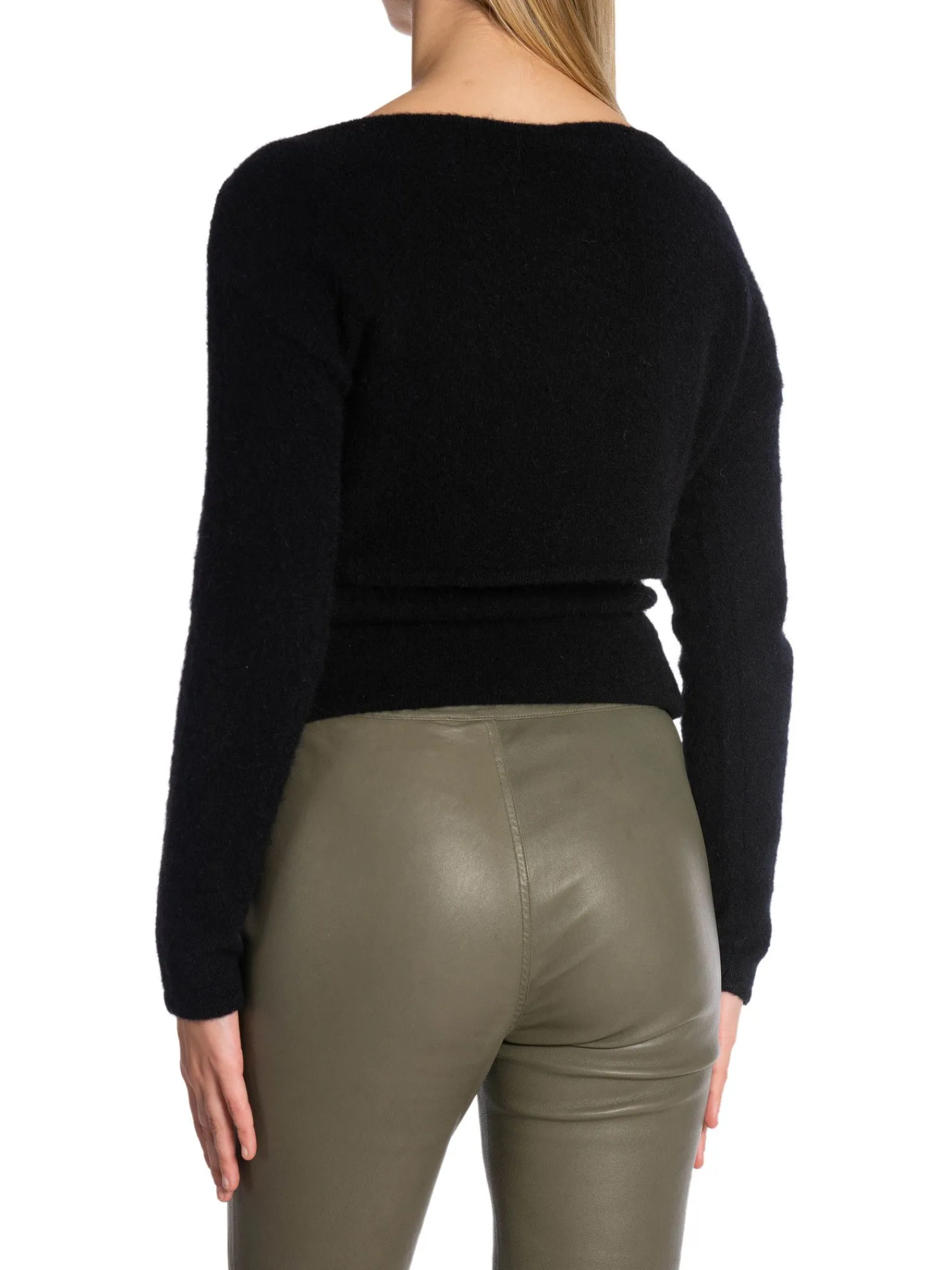 Gestuz Topp Alpha Off Shoulder Black^ Toppar