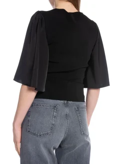 Gestuz Topp Pama Black^ Toppar