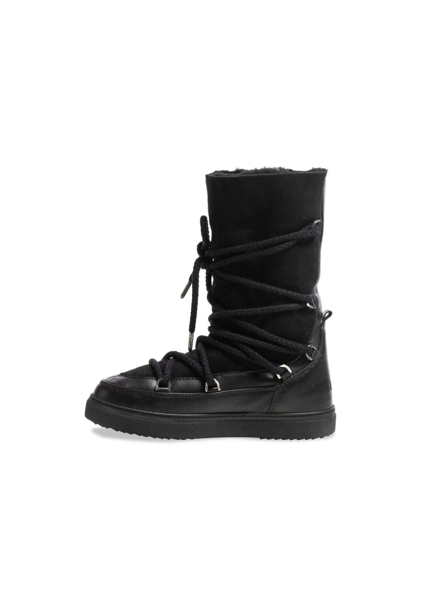 INUIKII Boots Classic High Laced Black^ Boots