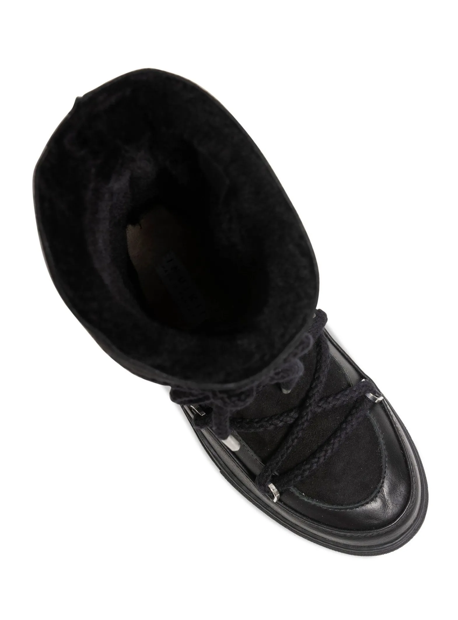 INUIKII Boots Classic High Laced Black^ Boots