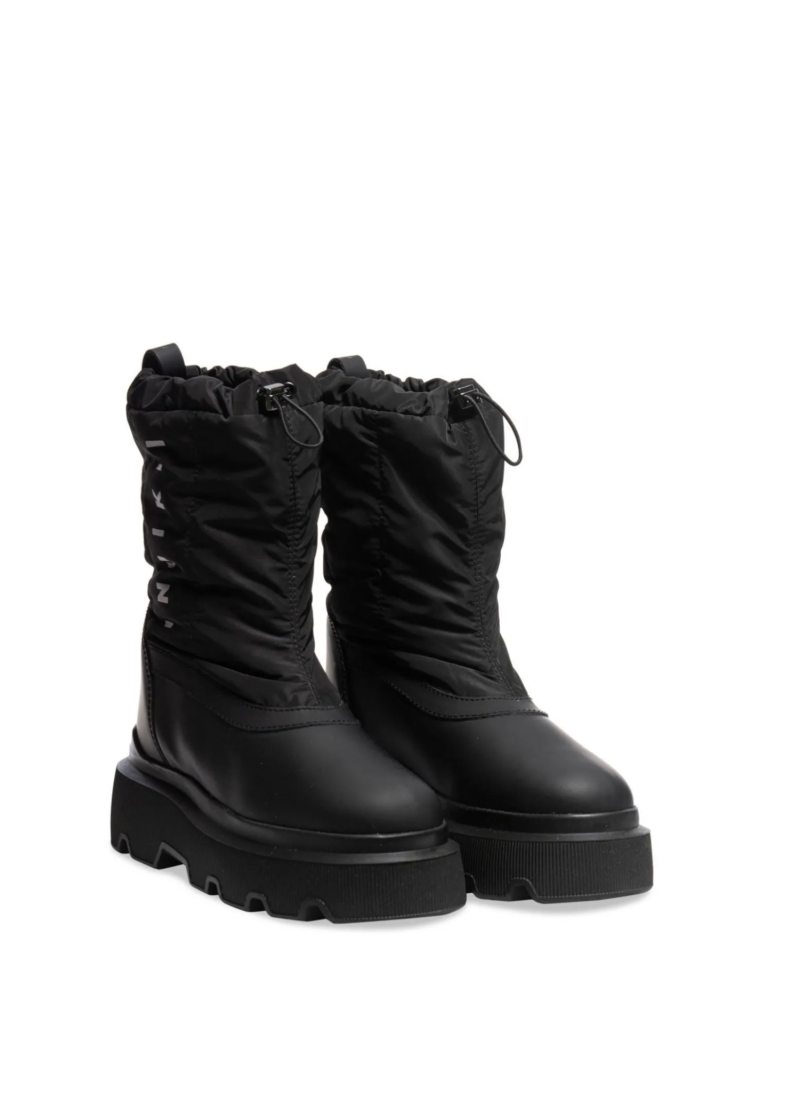 INUIKII Boots Endurance Black^ Boots