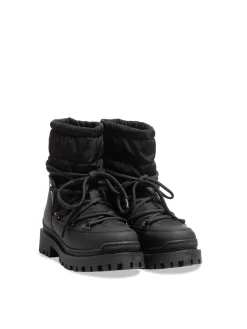 INUIKII Boots Performance Bomber/Sneaker Black^ Boots