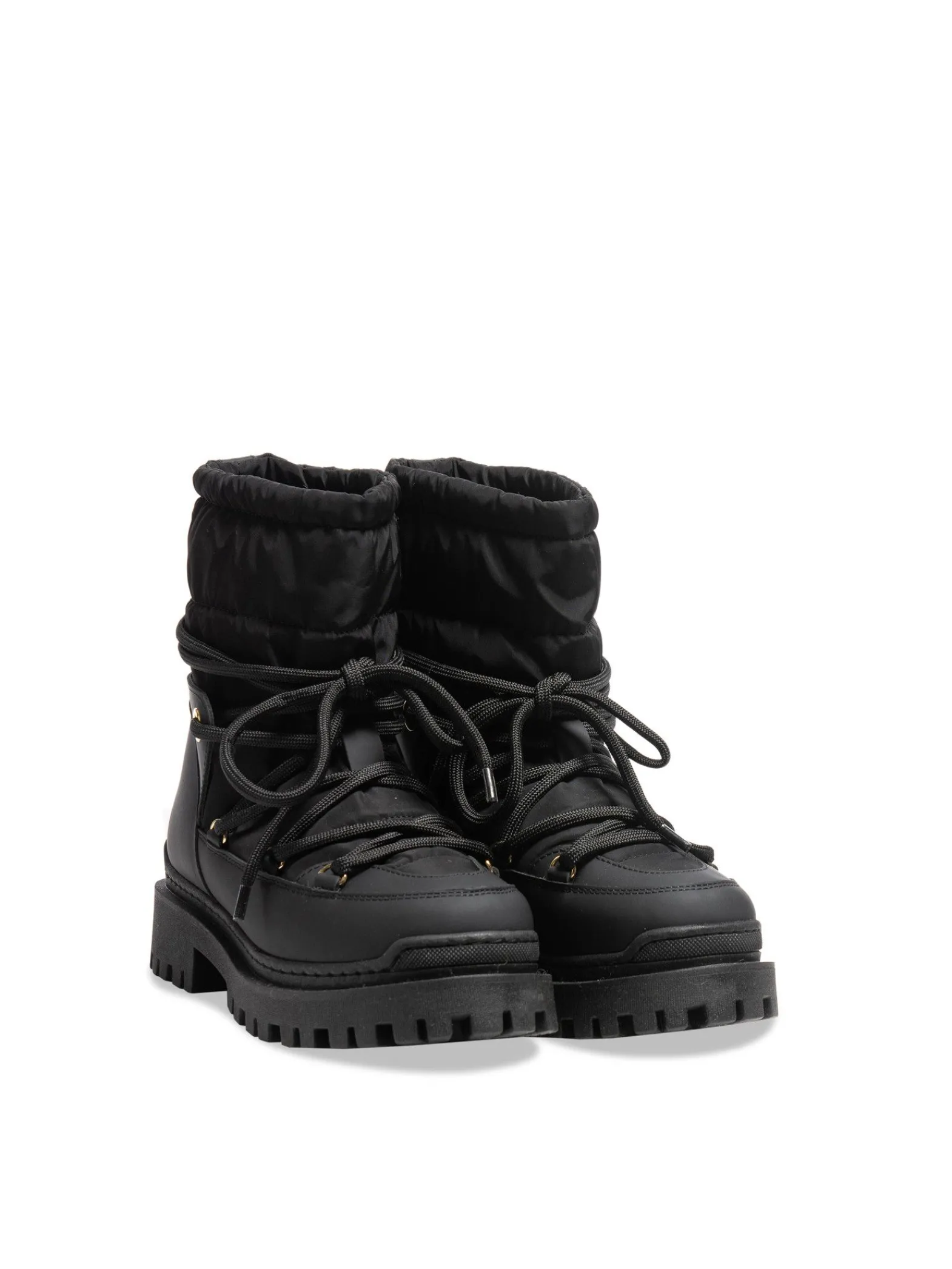 INUIKII Boots Performance Bomber/Sneaker Black^ Boots