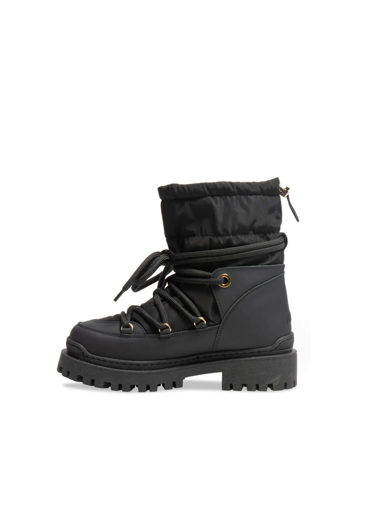 INUIKII Boots Performance Bomber/Sneaker Black^ Boots