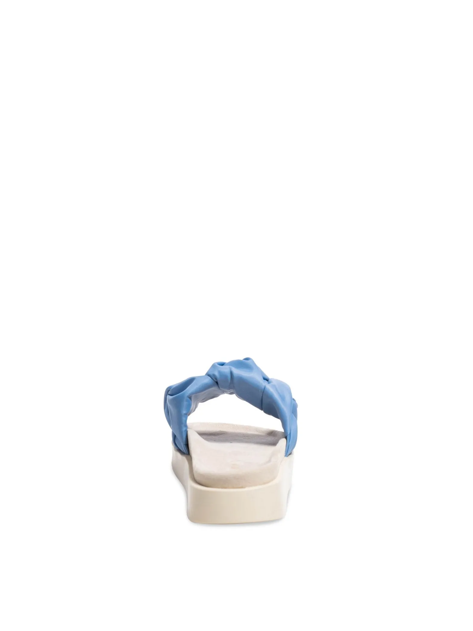 INUIKII Sandal Fjord Flower Blue^ Sandaler