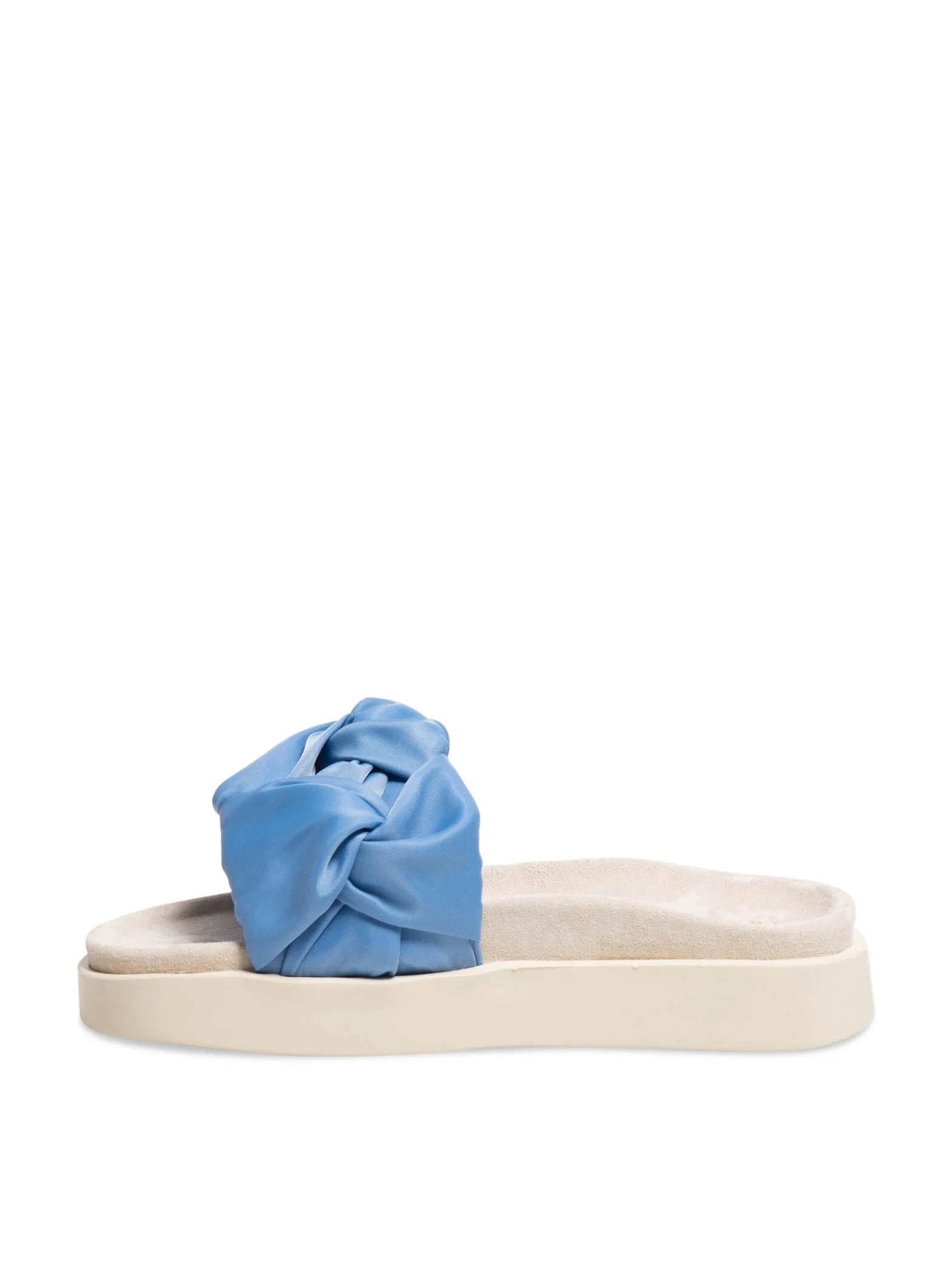INUIKII Sandal Fjord Flower Blue^ Sandaler